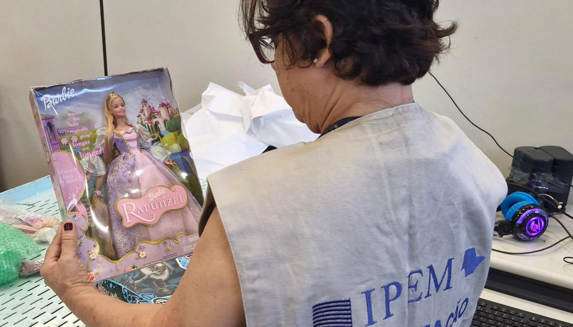 Ipem-SP realiza operações em área alfandegadas